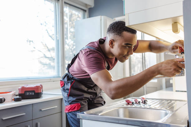 Gas Line Repair in Rowlett, TX